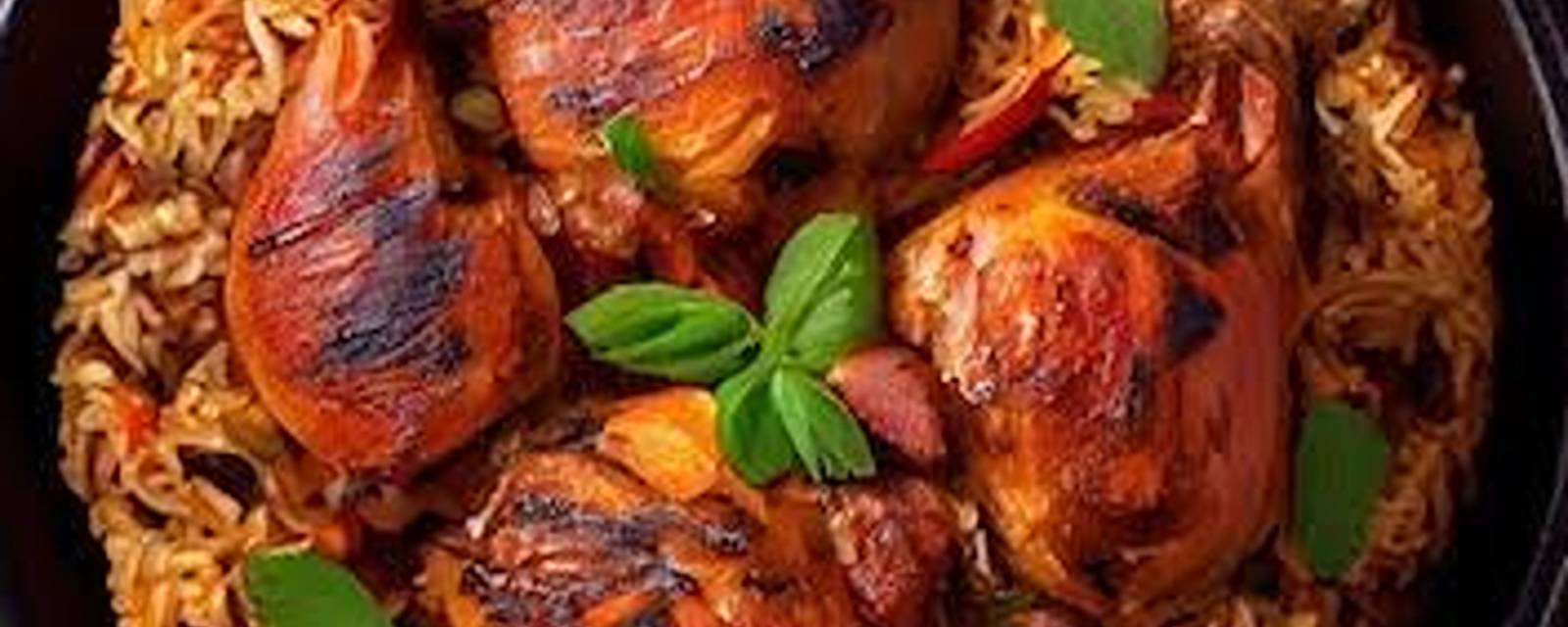 Ambur Briyani cover